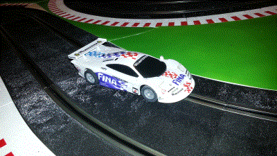 XXXX - XXXX - XXXX - McLaren F1 GTR Fina #8
